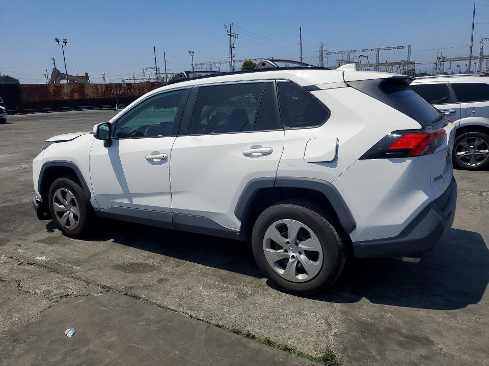 Продаж на аукціоні авто 2021 Toyota Rav4, vin: 2T3K1RFV2MC122911, номер лоту: 53130106