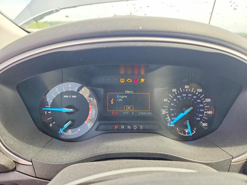 Aukcja sprzedaży 2015 Ford Fusion, vin: 3FA6P0H79FR167852, numer aukcji: 54657666