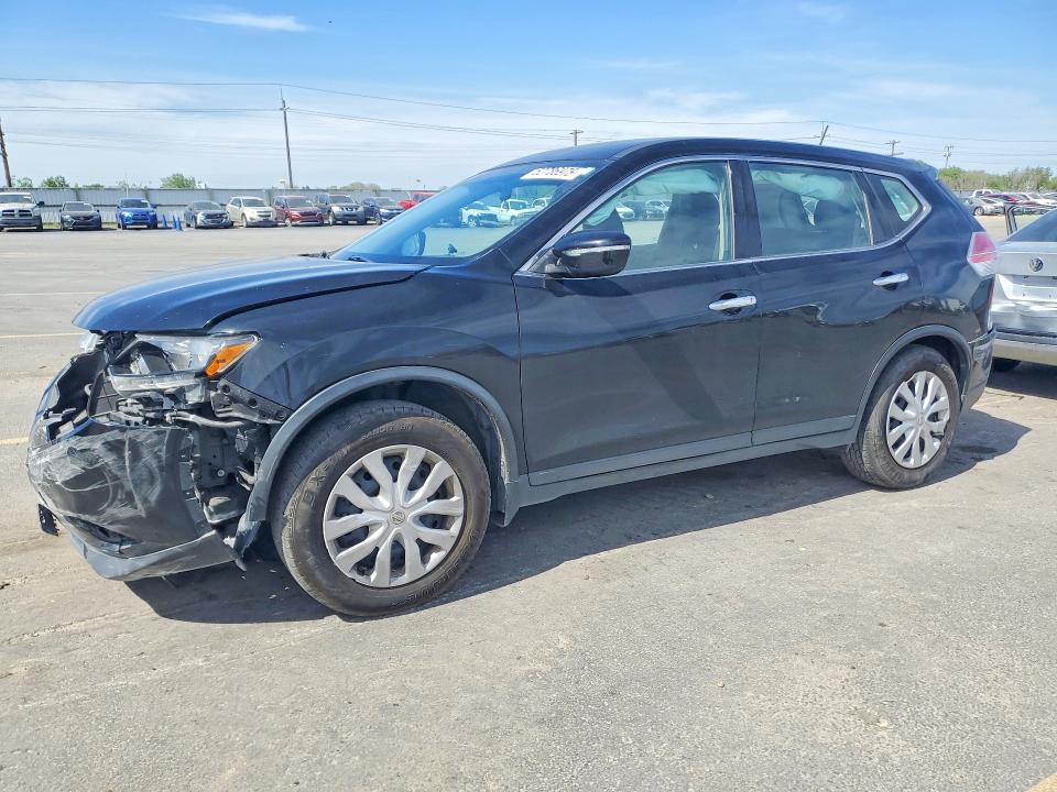 Продаж на аукціоні авто 2015 Nissan Rogue, vin: KNMAT2MT5FP534655, номер лоту: 52786976