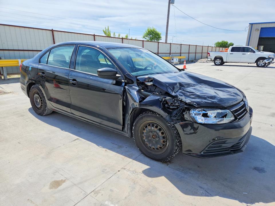 Aukcja sprzedaży 2015 Volkswagen Jetta, vin: 3VW2K7AJ4FM342556, numer aukcji: 52706696