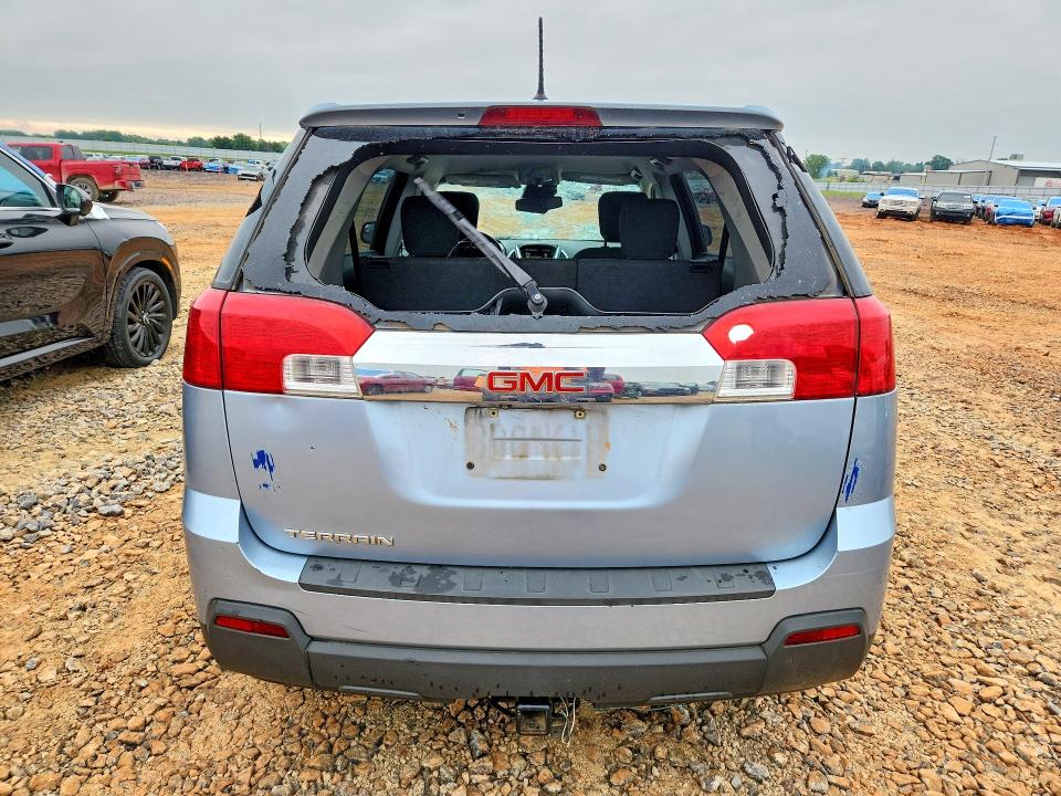 54319526 :رقم المزاد ، 2GKALMEK3E6120343 vin ، 2014 Gmc Terrain مزاد بيع