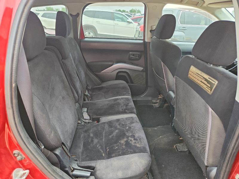Aukcja sprzedaży 2012 Mitsubishi Outlander, vin: JA4AS2AW8CU028276, numer aukcji: 52479146
