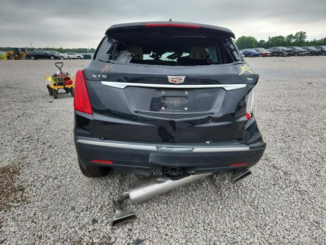 54683076 :رقم المزاد ، 1GYKNERS8KZ251739 vin ، 2019 Cadillac Xt5 مزاد بيع