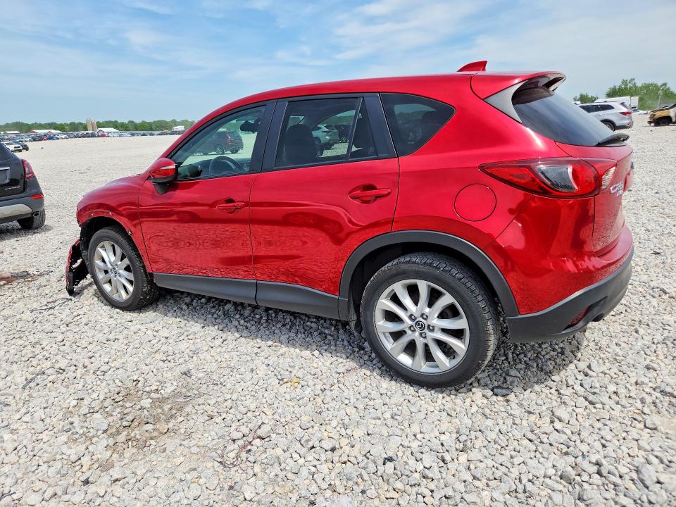 Продаж на аукціоні авто 2015 Mazda Cx-5, vin: JM3KE4DY8F0496747, номер лоту: 54474666