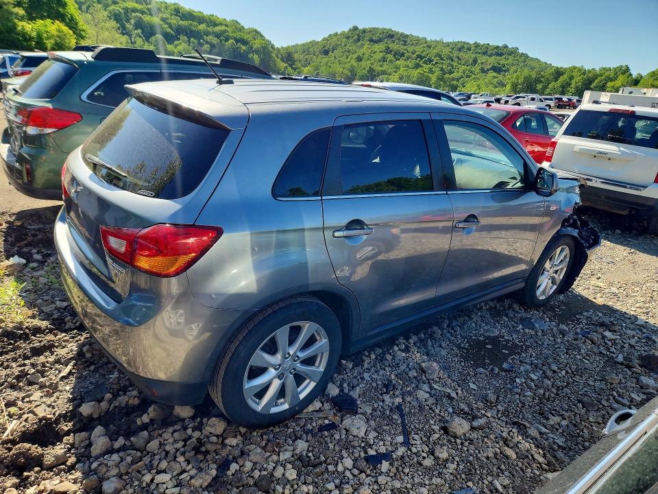 Продаж на аукціоні авто 2013 Mitsubishi Outlander Sport, vin: 4A4AR4AU1DE008659, номер лоту: 54823316