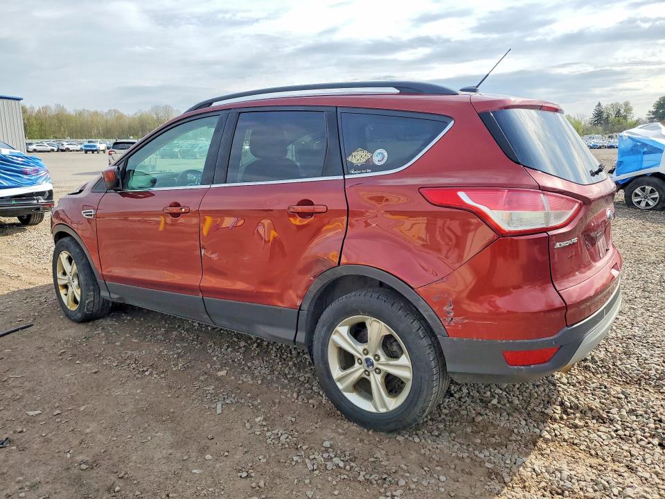 Продажа на аукционе авто 2015 Ford Escape, vin: 1FMCU9GXXFUA69350, номер лота: 51976806