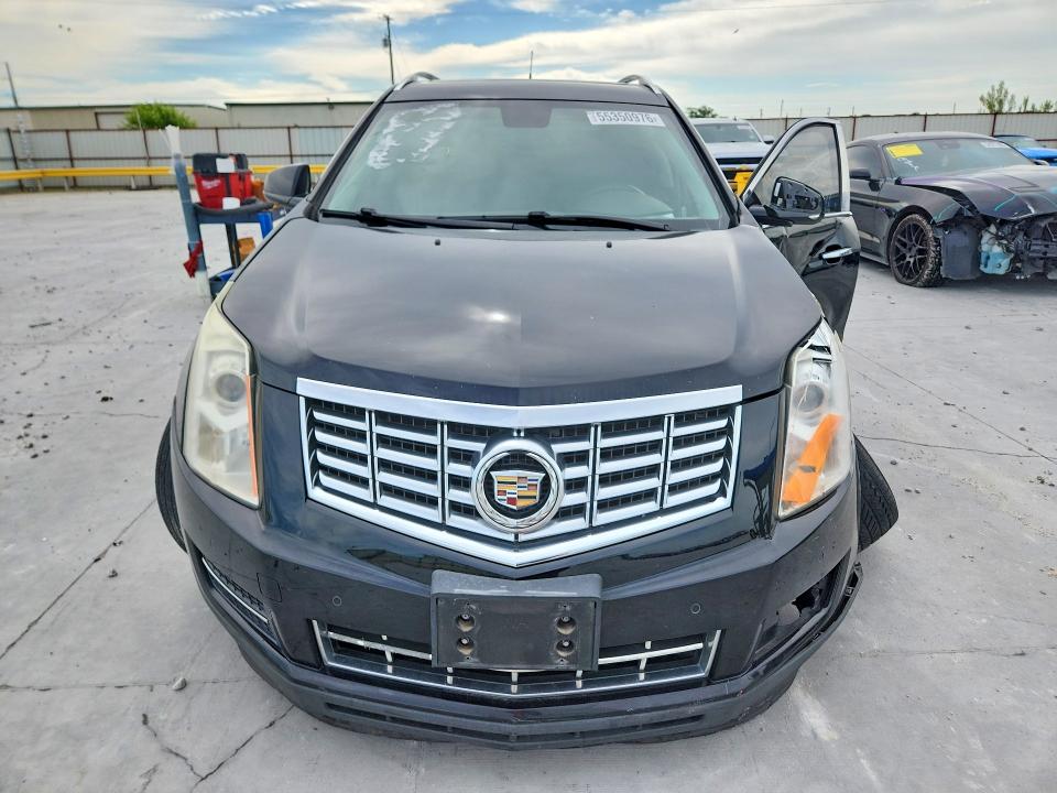Продажа на аукционе авто 2010 Cadillac Srx, vin: 3GYFNAEY8AS608420, номер лота: 55350976