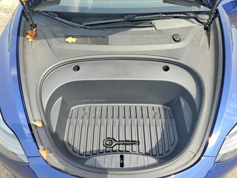 2023 Tesla Model 3 მანქანა იყიდება აუქციონზე, vin: 5YJ3E1EA5PF677577, აუქციონის ნომერი: 52256526
