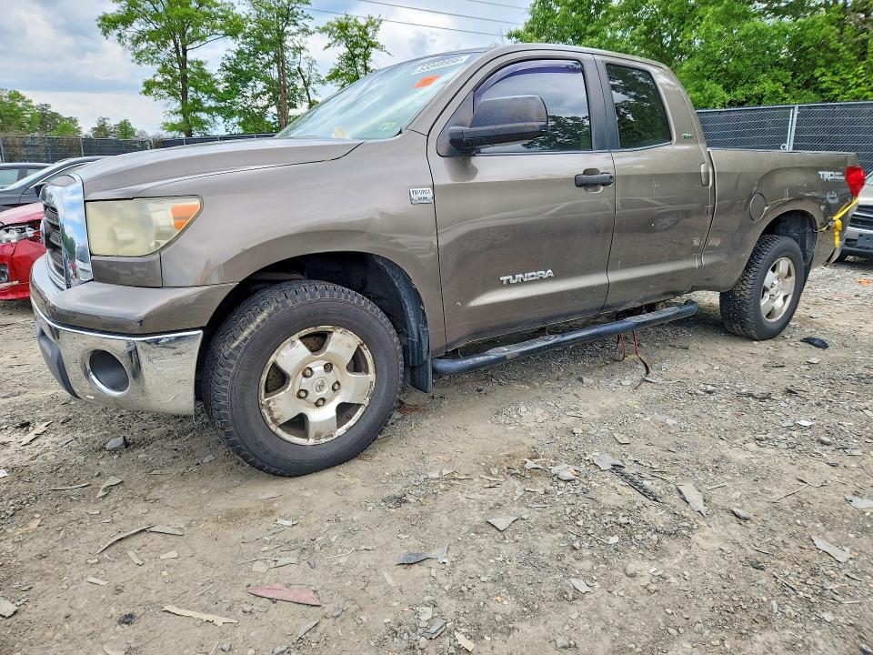 Aukcja sprzedaży 2007 Toyota Tundra, vin: 5TFRT54117X014666, numer aukcji: 53348956