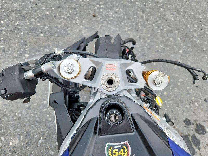 Продаж на аукціоні авто 2023 Aprilia Rs, vin: ZD4KSUG06PS001396, номер лоту: 53021666