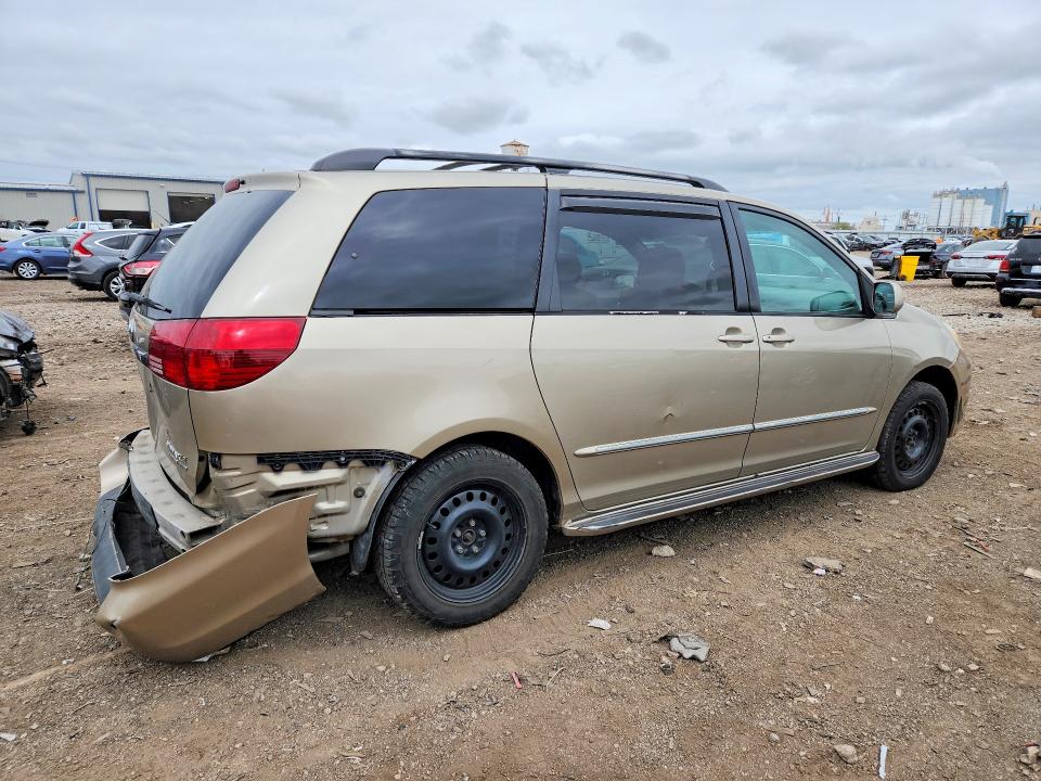 Aukcja sprzedaży 2004 Toyota Sienna, vin: 5TDBA22C64S019373, numer aukcji: 54097896