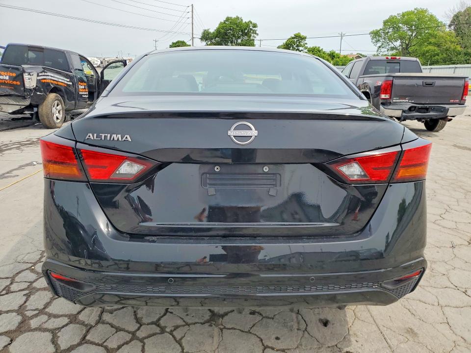 52095556 :رقم المزاد ، 1N4BL4BV8PN359633 vin ، 2023 Nissan Altima مزاد بيع