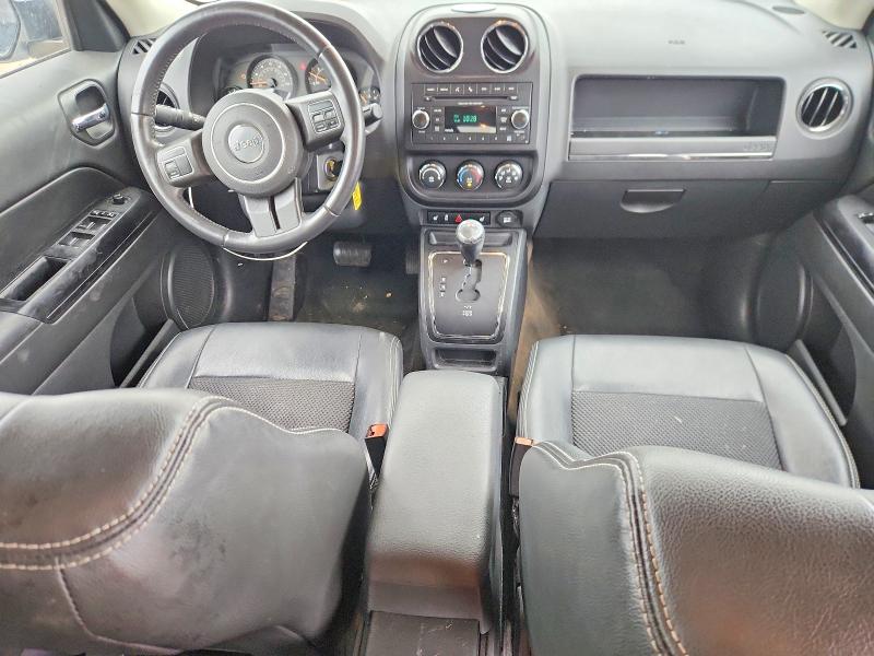 54518496 :رقم المزاد ، 1C4NJPBA2HD202134 vin ، 2017 Jeep Patriot مزاد بيع