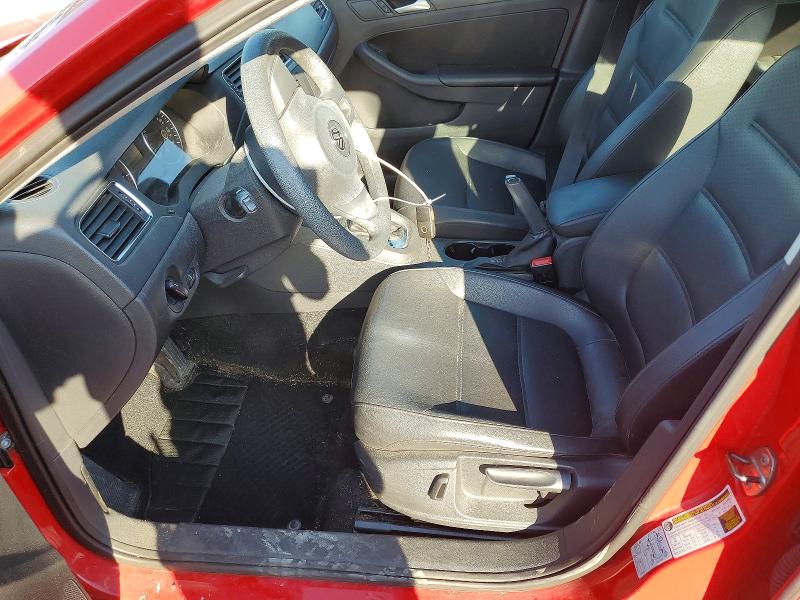 2014 Volkswagen Jetta მანქანა იყიდება აუქციონზე, vin: 3VWD07AJ3EM232515, აუქციონის ნომერი: 52488866