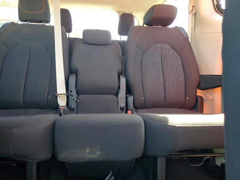 Продажа на аукционе авто 2017 Chrysler Pacifica, vin: 2C4RC1DG4HR529125, номер лота: 54939286