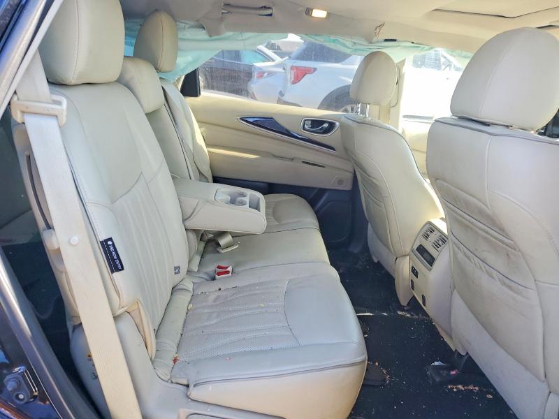 52871276 :رقم المزاد ، 5N1DL0MM5KC521735 vin ، 2019 Infiniti Qx60 مزاد بيع
