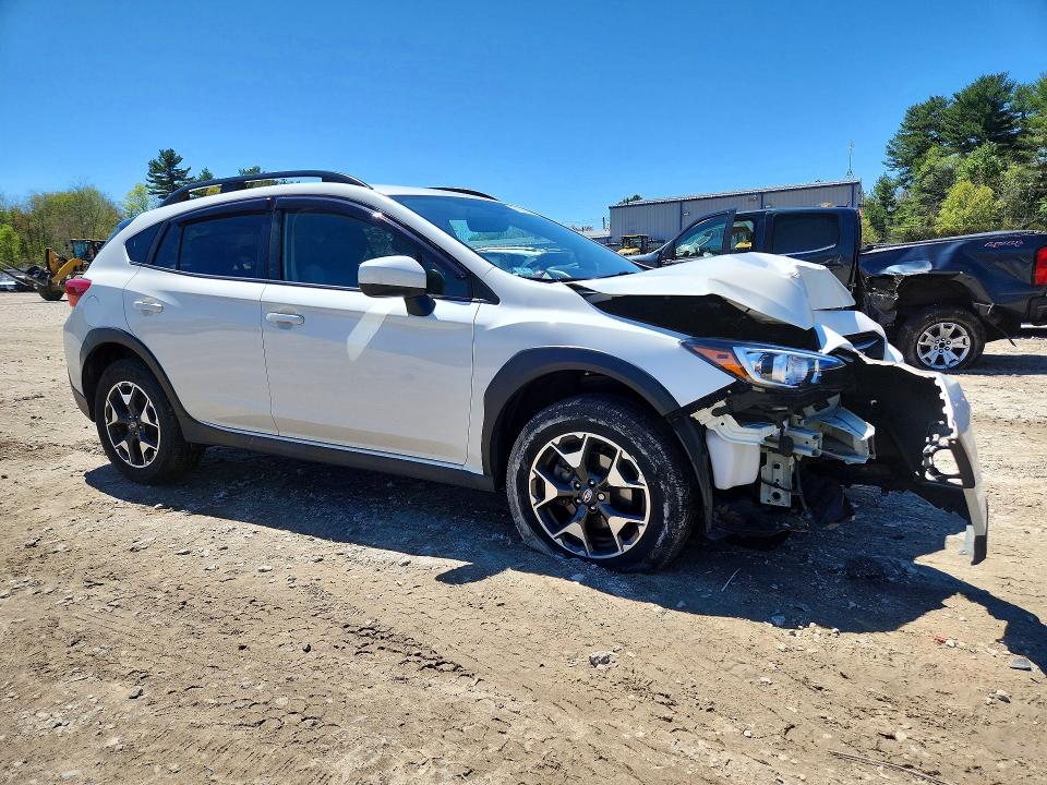 2020 Subaru Crosstrek მანქანა იყიდება აუქციონზე, vin: JF2GTAPC2L8206567, აუქციონის ნომერი: 52063696
