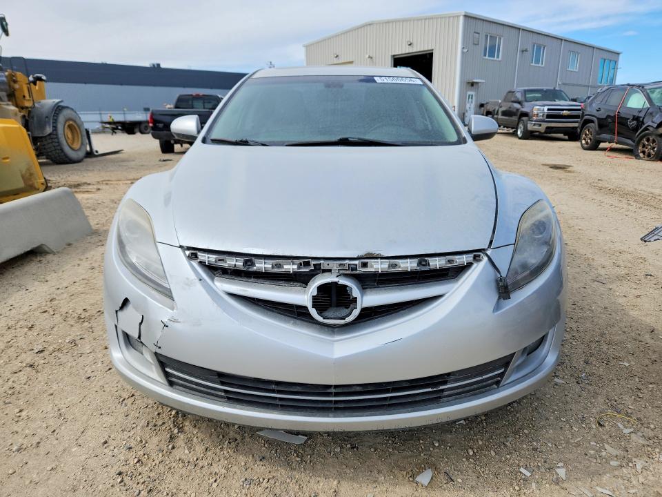 Продажа на аукционе авто 2009 Mazda 6, vin: 1YVHP82AX95M02167, номер лота: 51500656