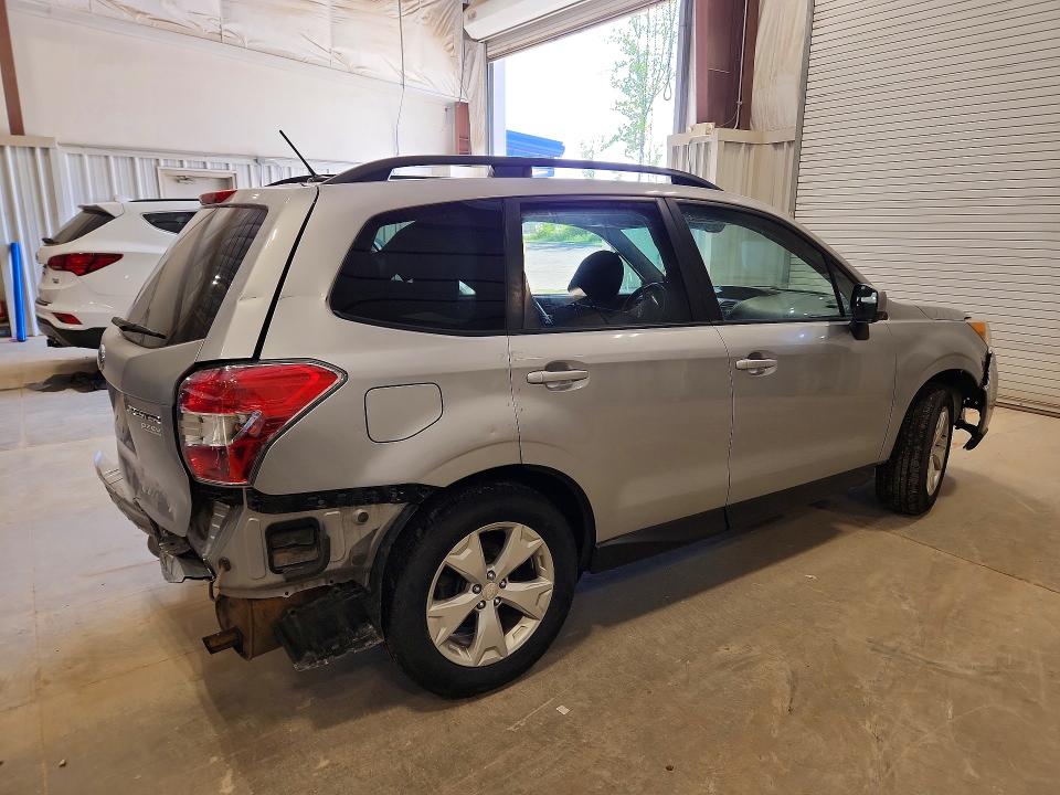 Aukcja sprzedaży 2015 Subaru Forester, vin: JF2SJAGC8FH519479, numer aukcji: 55019216
