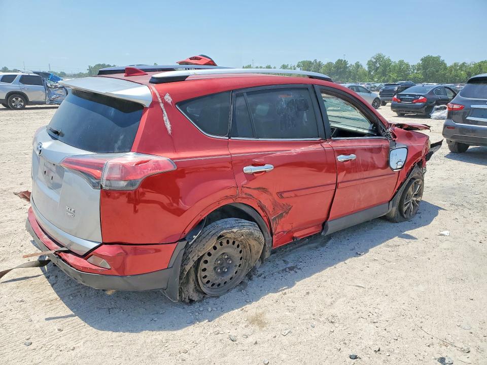 Продаж на аукціоні авто 2016 Toyota Rav4, vin: JTMWFREV4GJ067528, номер лоту: 53761776