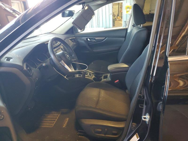 53604926 :رقم المزاد ، 5N1AT2MV7JC818835 vin ، 2018 Nissan Rogue مزاد بيع