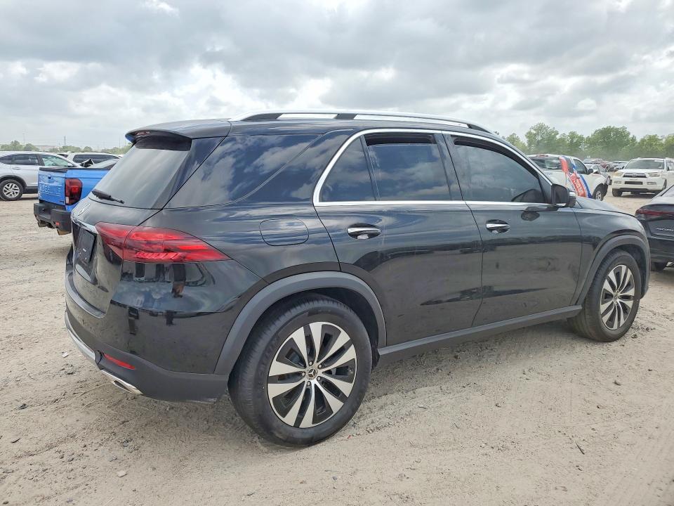 Продажа на аукционе авто 2026 Mercedes-benz Gle, vin: 4JGFB4EB9TB589611, номер лота: 52346896