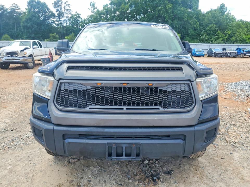 Продаж на аукціоні авто 2017 Toyota Tundra, vin: 5TFUM5F11HX071715, номер лоту: 54822836