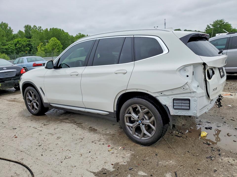 Aukcja sprzedaży 2023 Bmw X3, vin: 5UX53DP05P9R07535, numer aukcji: 53061896