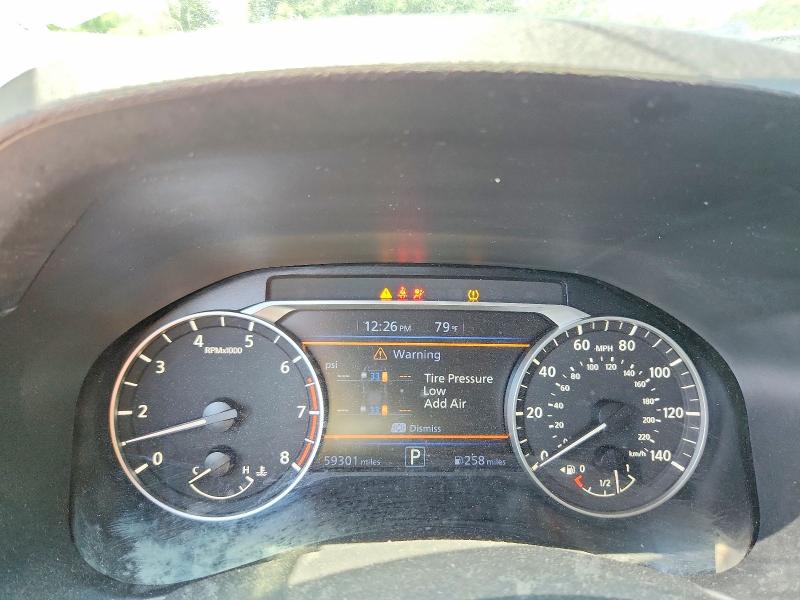 Продажа на аукционе авто 2022 Nissan Altima, vin: 1N4BL4DV3NN330275, номер лота: 50078856