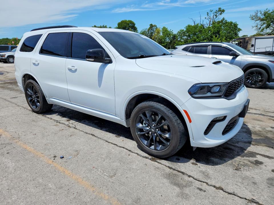 2023 Dodge Durango მანქანა იყიდება აუქციონზე, vin: 1C4RDJDG8PC584262, აუქციონის ნომერი: 52093526
