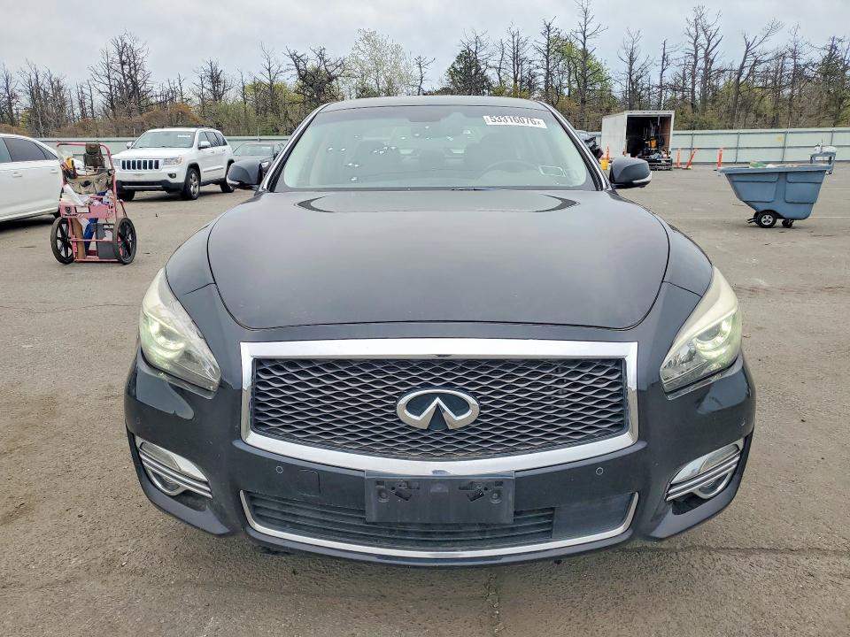 Продаж на аукціоні авто 2015 Infiniti Q70, vin: JN1BY1AR5FM562730, номер лоту: 53316076