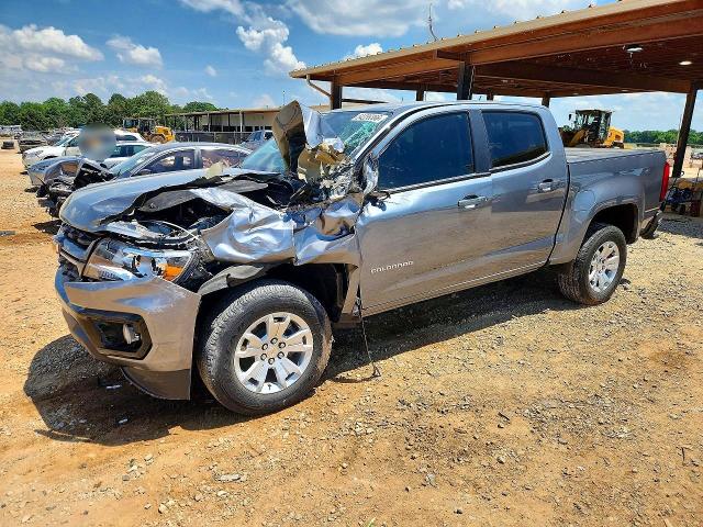 Aukcja sprzedaży 2022 Chevrolet Colorado, vin: 1GCGSCEN8N1217747, numer aukcji: 54236386