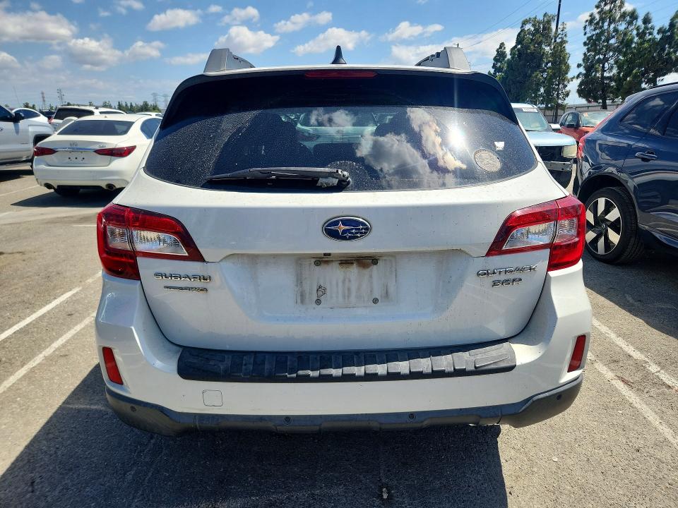 Aukcja sprzedaży 2017 Subaru Outback, vin: 4S4BSENC3H3332166, numer aukcji: 54548406