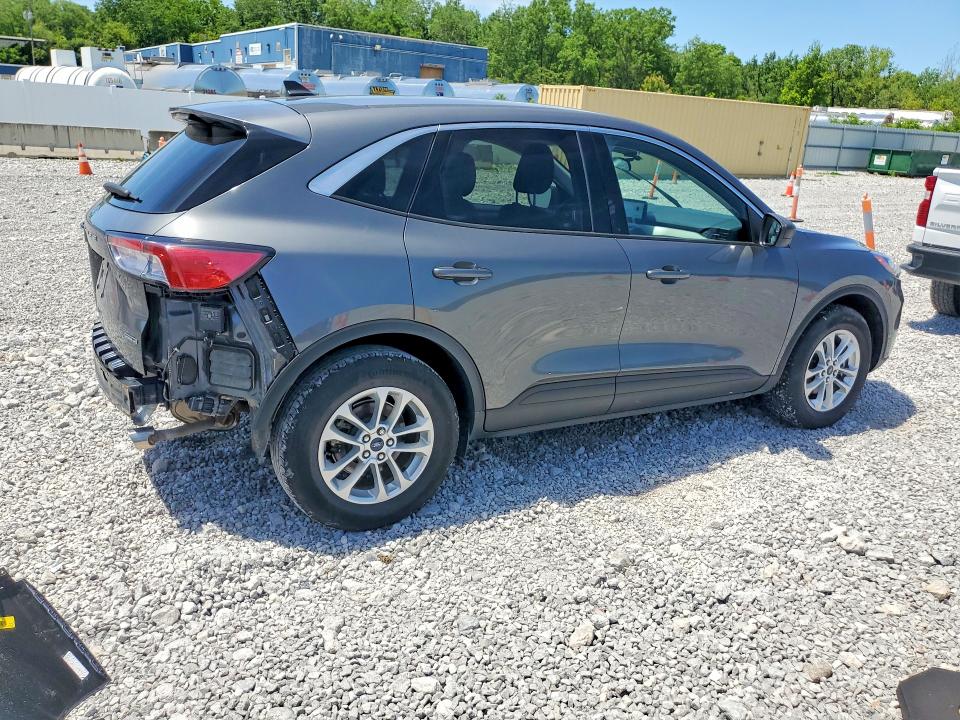 55189096 :رقم المزاد ، 1FMCU9BZ9NUA59741 vin ، 2022 Ford Escape مزاد بيع