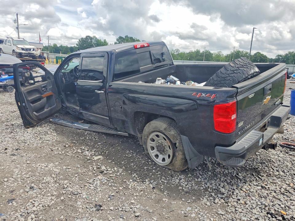 Aukcja sprzedaży 2018 Chevrolet Silverado, vin: 1GC1KXEY4JF224201, numer aukcji: 55172076