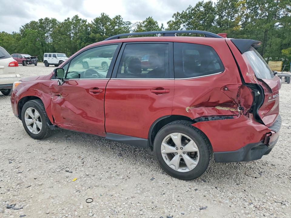 Aukcja sprzedaży 2016 Subaru Forester, vin: JF2SJAKC1GH519509, numer aukcji: 52545256