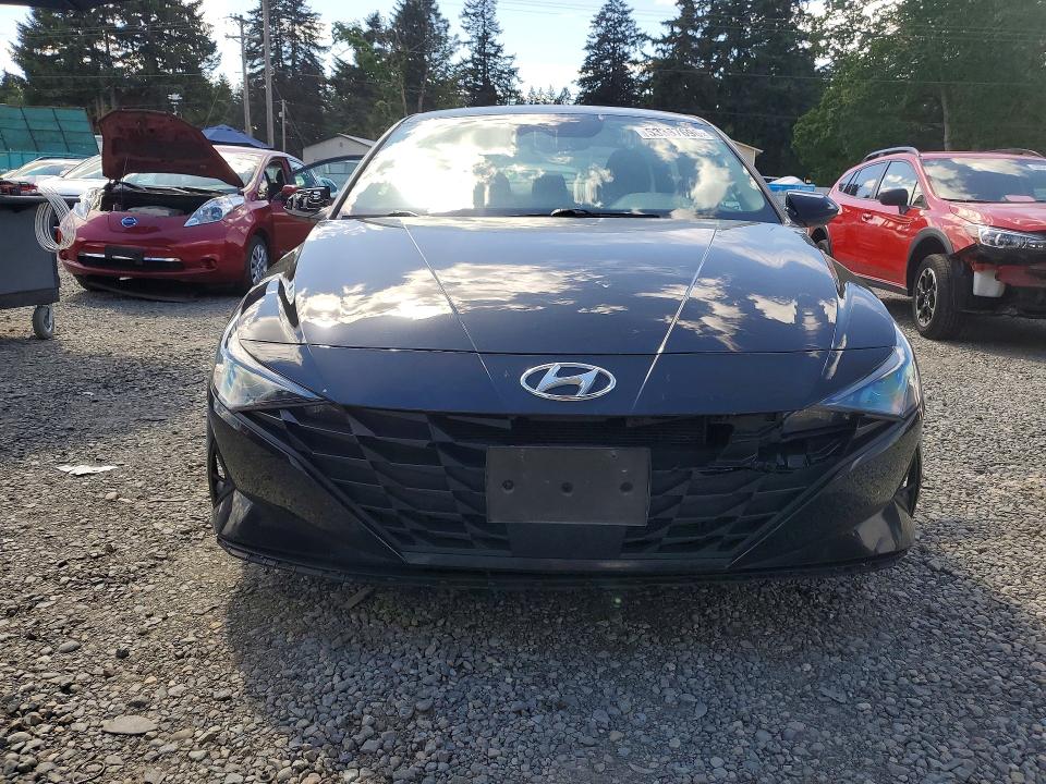 Продажа на аукционе авто 2023 Hyundai Elantra, vin: 5NPLS4AG9PH091390, номер лота: 53387696