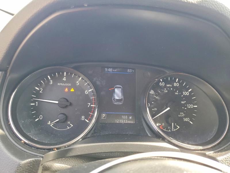 2019 Nissan Rogue მანქანა იყიდება აუქციონზე, vin: JN8AT2MT5KW265061, აუქციონის ნომერი: 53918316
