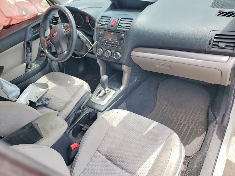 54999066 :رقم المزاد ، JF2SJADC4FH542276 vin ، 2015 Subaru Forester مزاد بيع