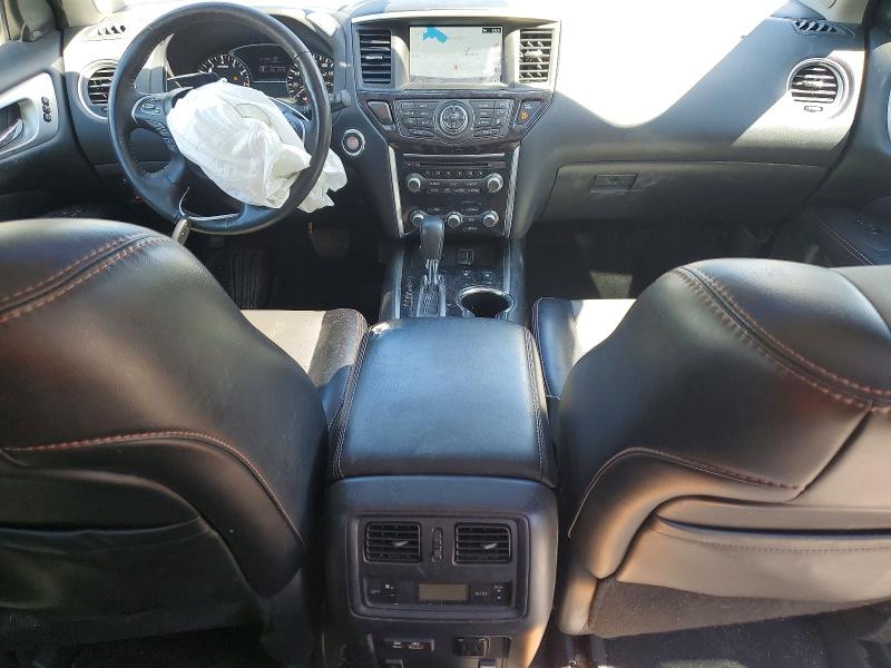 Продаж на аукціоні авто 2020 Nissan Pathfinder, vin: 5N1DR2CM2LC619148, номер лоту: 52803026