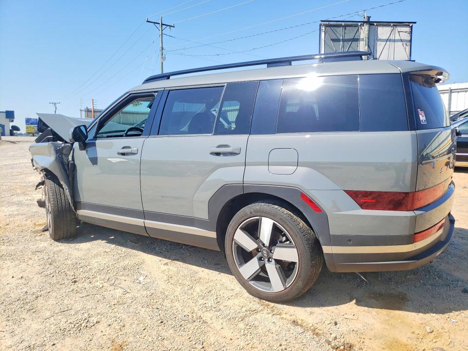 2024 Hyundai Santa Fe მანქანა იყიდება აუქციონზე, vin: 5NMP34G12RH003913, აუქციონის ნომერი: 54090286