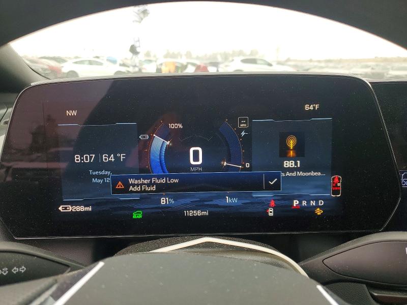 53125676 :رقم المزاد ، 3GN7DLRP0SS160788 vin ، 2025 Chevrolet Equinox مزاد بيع