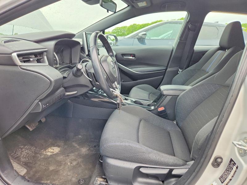 2020 Toyota Corolla მანქანა იყიდება აუქციონზე, vin: 5YFS4RCE0LP044454, აუქციონის ნომერი: 53914786