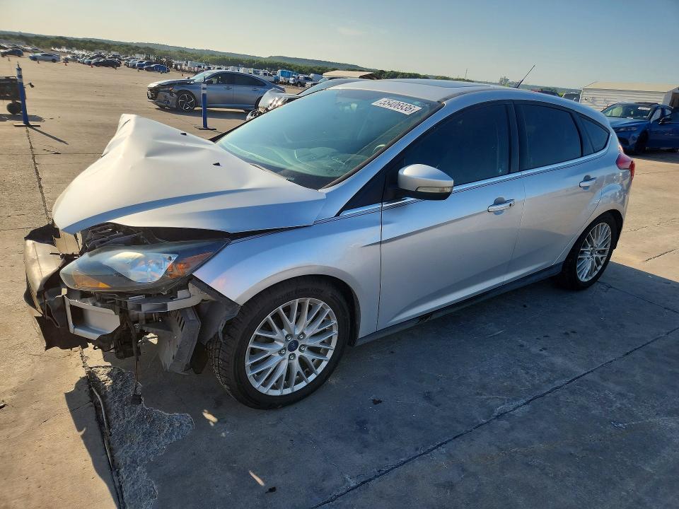 Продажа на аукционе авто 2014 Ford Focus, vin: 1FADP3N24EL196741, номер лота: 55406936