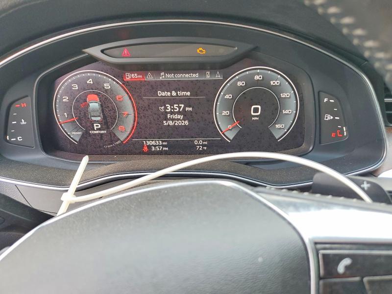 Aukcja sprzedaży 2019 Audi A6, vin: WAUL2AF25KN097012, numer aukcji: 52436276