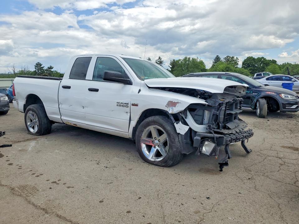 Продаж на аукціоні авто 2017 Ram 1500, vin: 1C6RR7FT9HS581609, номер лоту: 55312786