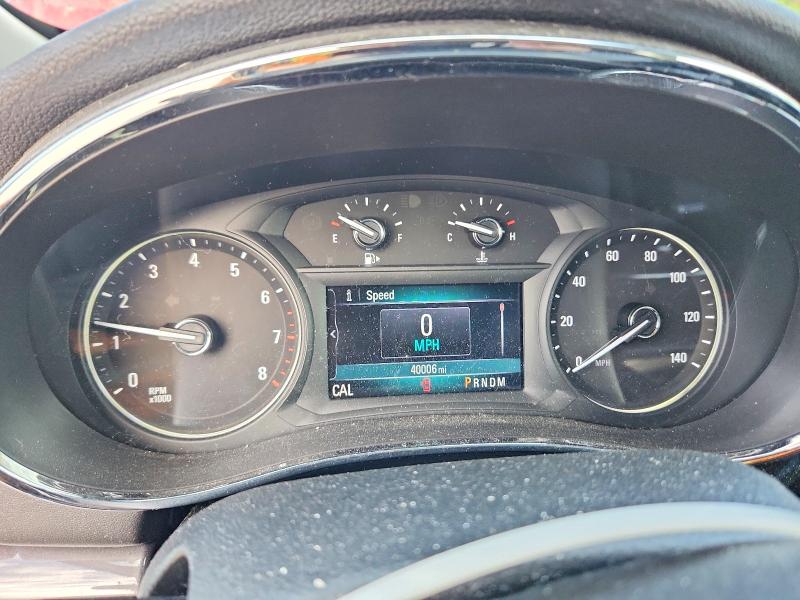 Aukcja sprzedaży 2021 Buick Encore, vin: KL4CJESB0MB349072, numer aukcji: 53524016