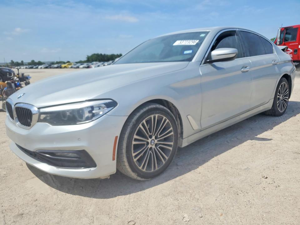 Aukcja sprzedaży 2018 Bmw 530, vin: WBAJA5C51JWA57179, numer aukcji: 53723296