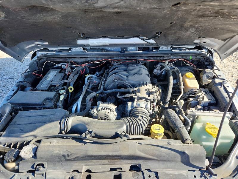 Продажа на аукционе авто 2015 Jeep Wrangler, vin: 1C4AJWBG5FL703034, номер лота: 54339266