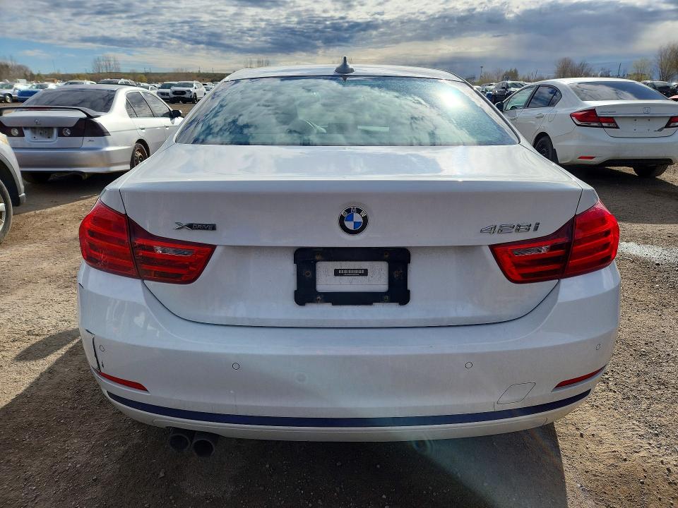 Продажа на аукционе авто 2015 Bmw 428, vin: WBA3N5C53FK198098, номер лота: 52988826